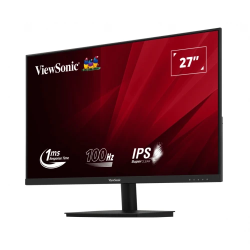 VIEWSONIC Monitor VA270-H 27'' IPS FullHD, HDMI, 1ms