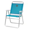 BEACH 5 ΚΑΡΕΚΛΑ ΑΛΟΥΜΙΝΙΟΥ CAPRI BLUE CAMPO