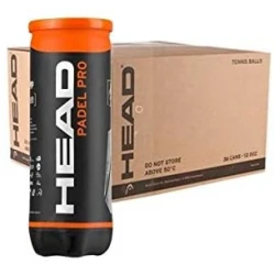 HEAD PADEL PRO ΚΟΥΤΑ 24Χ3