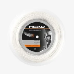 RIP CONTROL 16 1.30mm 200m WHITE ΧΟΡΔΗ TENNIS HEAD