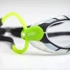 PREDATOR REGULAR FIT BLACK/LIME/CLEAR  ZOGGS (Διαφανο/Γκρι/Διαφανο)