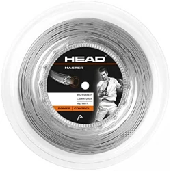 MASTER 16L  ΧΟΡΔΗ TENNIS HEAD silver
