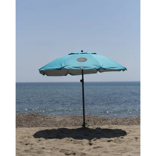 SAMBA 200 ΟΜΠΡΕΛΑ ΠΑΡΑΛΙΑΣ CAMPO (Sky Blue)