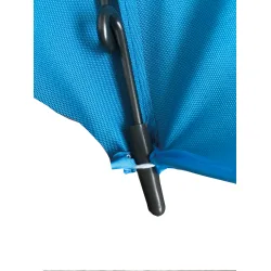 RETRO 220 ΟΜΠΡΕΛΑ ΠΑΡΑΛΙΑΣ CAMPO (Capri Blue)