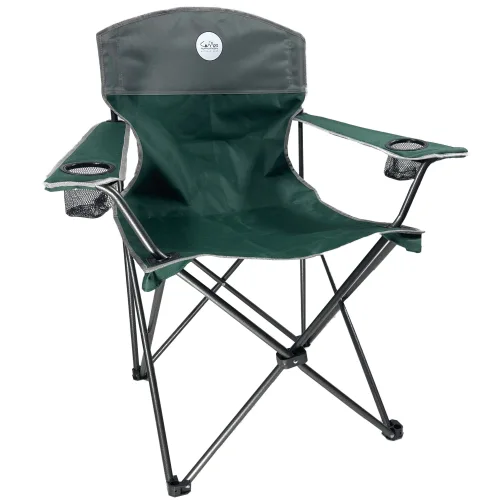 CAMPO – REST 3 ΚΑΡΕΚΛΑ CAMPING (Πράσινο)