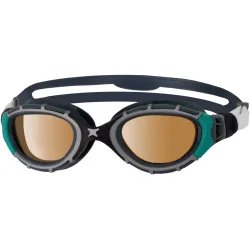 PREDATOR FLEX POLARIZED ULTRA  ΓΙΑΛΑΚΙΑ ΠΙΣΙΝΑΣ ZOGGS