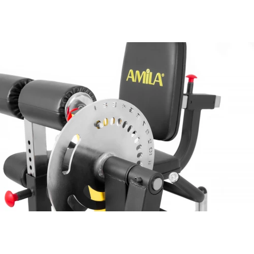 Μηχάνημα Εκτάσεων Ποδιών AMILA AX1030