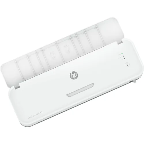 HP OneLam 400 A3 – 3161 Πλαστικοποιητής γραφείου για A3 και χάρακας κοπής