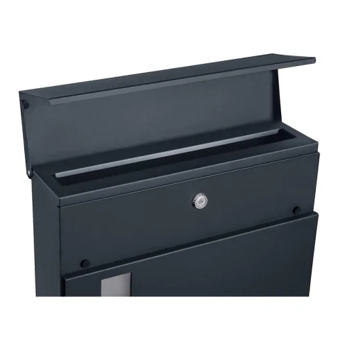 Songmics Γραμματοκιβώτιο Anthracite (GMB052G01) (SNGGMB052G01)