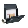 Songmics Γραμματοκιβώτιο Anthracite (GMB052G01) (SNGGMB052G01)