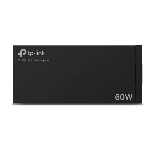 TP-LINK TL-POE170S PoE++ Injector 60 W