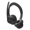 LOGITECH Wireless Headset Zone 300 Graphite