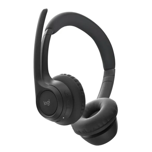 LOGITECH Wireless Headset Zone 300 Graphite