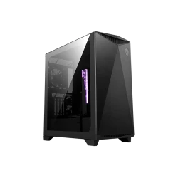 MSI MPG GUNGNIR 300P AIRFLOW Midi Tower Κουτί Υπολογιστή με Πλαϊνό Παράθυρο Μαύρο