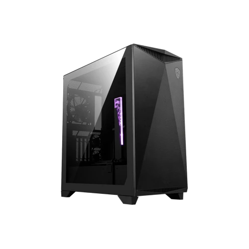 MSI MPG GUNGNIR 300P AIRFLOW Midi Tower Κουτί Υπολογιστή με Πλαϊνό Παράθυρο Μαύρο