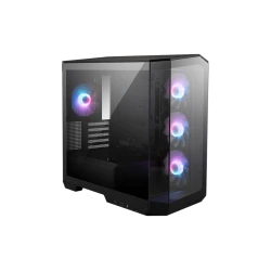 MSI MAG Pano M100R Gaming Micro Tower Κουτί Υπολογιστή με Πλαϊνό Παράθυρο Μαύρο