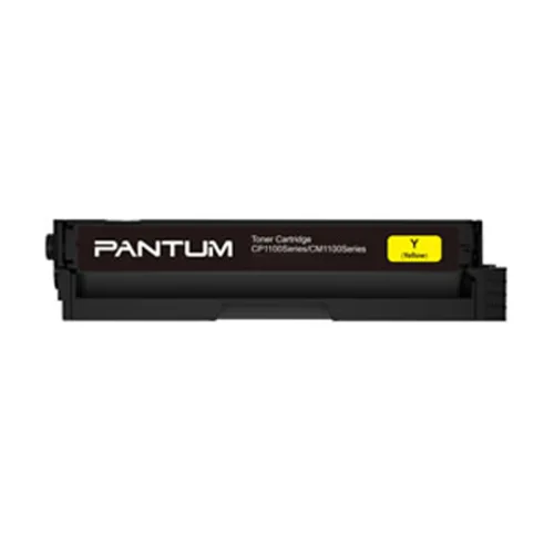 Pantum CTL-1100XY Toner Laser Εκτυπωτή Κίτρινο 2300 Σελίδων
