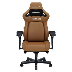 ANDA SEAT KAISER-4 XL Καρέκλα Gaming Δερματίνης Brown