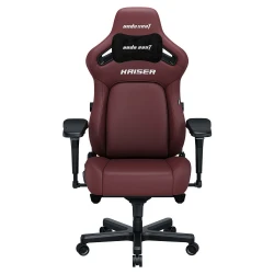 ANDA SEAT KAISER-4 XL  Καρέκλα Gaming Δερματίνης Maroon