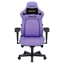 ANDA SEAT KAISER-4 XL Καρέκλα Gaming Δερματίνης Purple