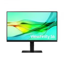 Samsung ViewFinity οθόνη 24'' QHD 2560x1440 LS24D600UAUXEN