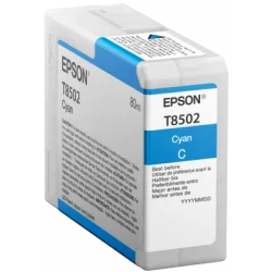 Epson Μελάνι Cyan T850200