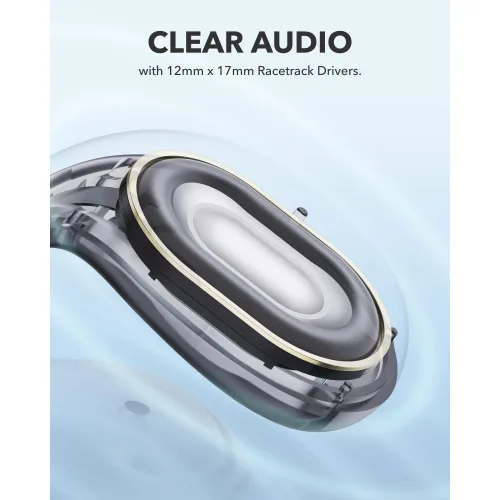 ANKER Soundcore C30i TWS Earphones Black
