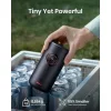 Anker Nebula Capsule 3 Projector Full HD Λάμπας Laser με Wi-Fi και Ενσωματωμένα Ηχεία Μαύρος