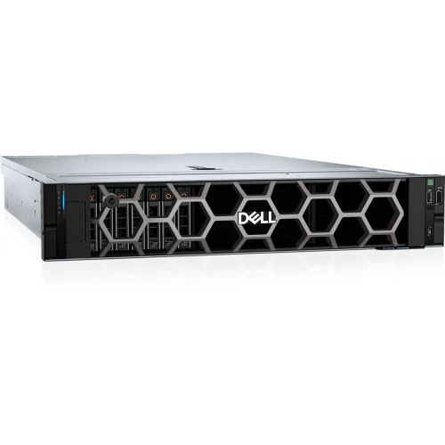 Dell PowerEdge R760xs (Xeon Silver 4410Y/16GB DDR4/480GB SSD/H755/No OS)