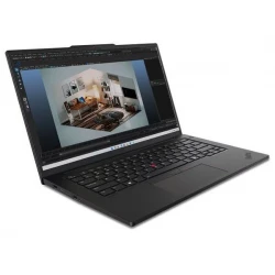 LENOVO Laptop ThinkPad P14s G5 14.5'' 3K IPS/Ultra7-165H/64GB/2TB SSD/NVIDIA RTX 500 Ada Generation 4GB/Win 11 Pro/3Y PREM/Black