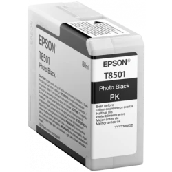 Epson Μελάνι Photo Black T850100