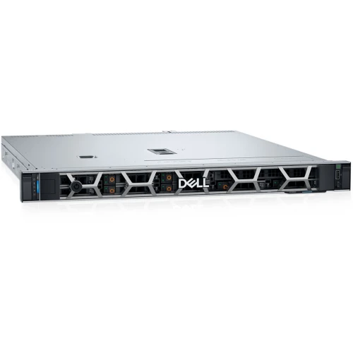 Dell R360 server (Xeon E-2468/16GB DDR4/480GB SSD/H755/No OS)