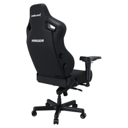 ANDA SEAT Gaming Chair KAISER-4 Large Black Fabric