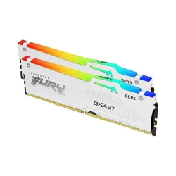 KINGSTON Memory KF552C36BWEAK2-32 FURY Beast RGB DDR5, 5200MT/s, 32GB kit of 2