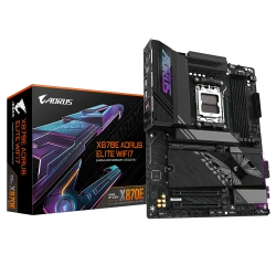 Gigabyte Motherboard X870E A Aorus Elite ELITE WIFI7