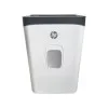 HP OneShred Auto 200CC – 2819 Λευκός/Γκρι καταστροφέας εγγράφων και καρτών Cross Cut P4 – 13 Manual/200 Auto x A4 – 28L