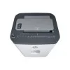 HP OneShred Auto 200CC – 2819 Λευκός/Γκρι καταστροφέας εγγράφων και καρτών Cross Cut P4 – 13 Manual/200 Auto x A4 – 28L