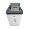 HP OneShred Auto 200CC – 2819 Λευκός/Γκρι καταστροφέας εγγράφων και καρτών Cross Cut P4 – 13 Manual/200 Auto x A4 – 28L