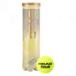 HEAD TOUR KOYTA 18X4 BALL NEW ΜΠΑΛΛΑΚΙΑ TENNIS