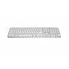 Logitech Wireless Πληκτρολόγιο Mx Keys S Pale Grey For Mac
