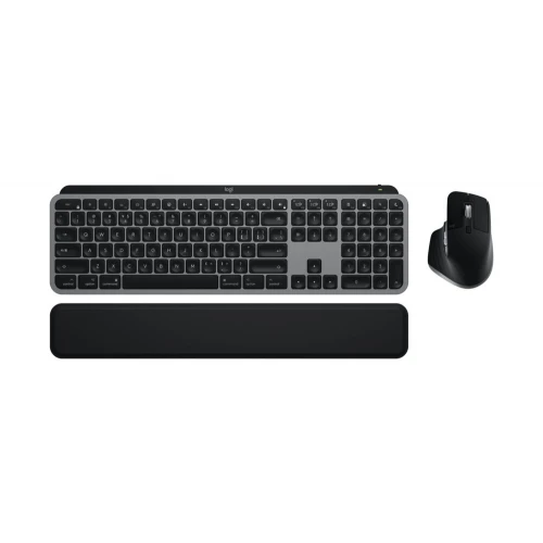 Logitech Πληκτρολόγιο/Ποντίκι Mx Keys S Combo for Business