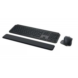 Logitech Πληκτρολόγιο/Ποντίκι Mx Keys S Combo for Business
