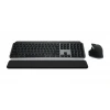Logitech Πληκτρολόγιο/Ποντίκι Mx Keys S Combo for Business