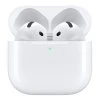 Apple AirPods 4 with Active Noise Cancellation Earbud Bluetooth Handsfree Ακουστικά με Αντοχή στον Ιδρώτα και Θήκη Φόρτισης Λευκά