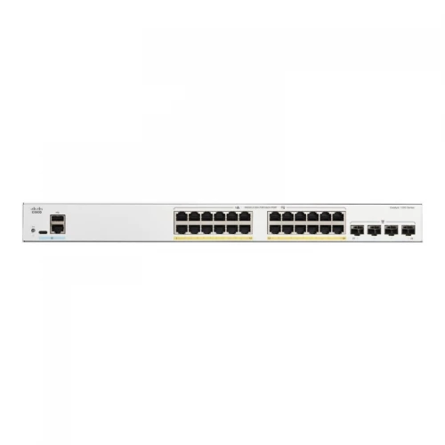 Cisco-D switch C1200-24FP-4G