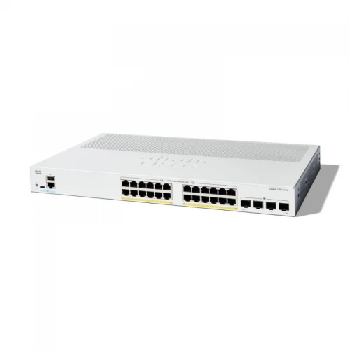 Cisco-D switch C1200-24P-4G