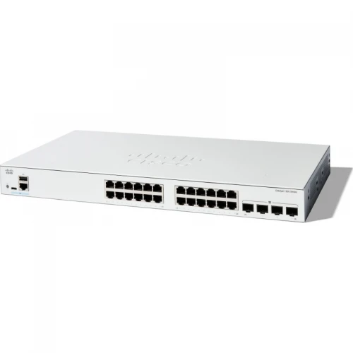 Cisco-D switch C1200-24T-4G