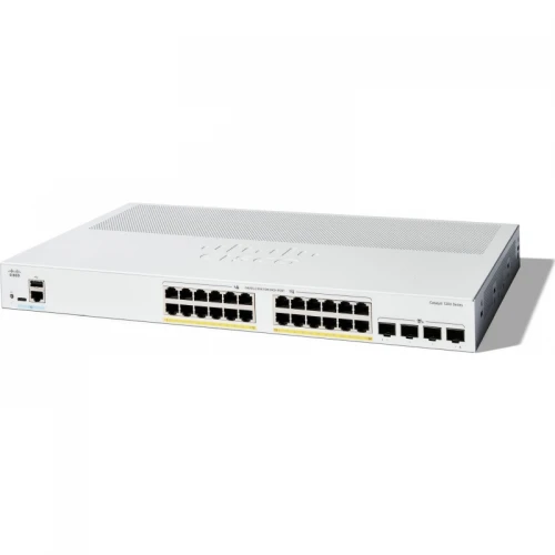 Cisco-D switch C1200-24P-4X