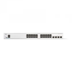 Cisco-D switch C1300-24P-4G