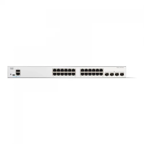 Cisco-D switch C1300-24P-4G